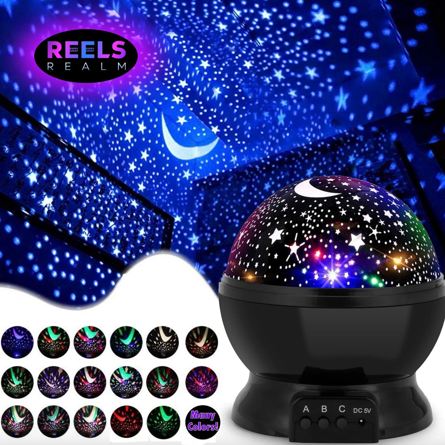 Reels Realm