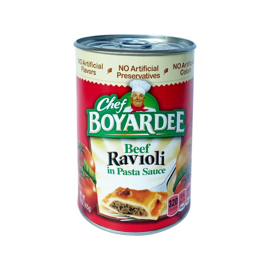 Can o' Food
