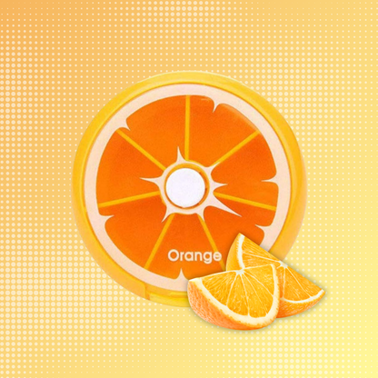 Citrus Click - The Cute Pill Organizer