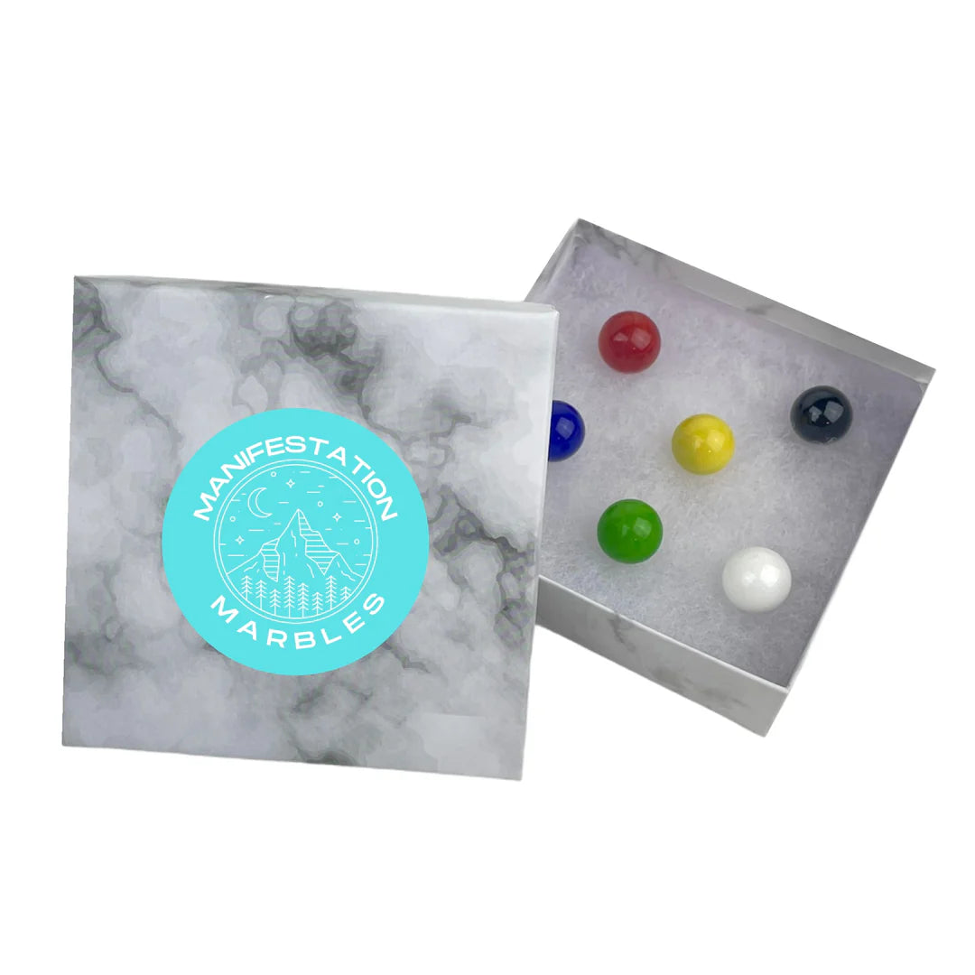 Manifestation Marbles