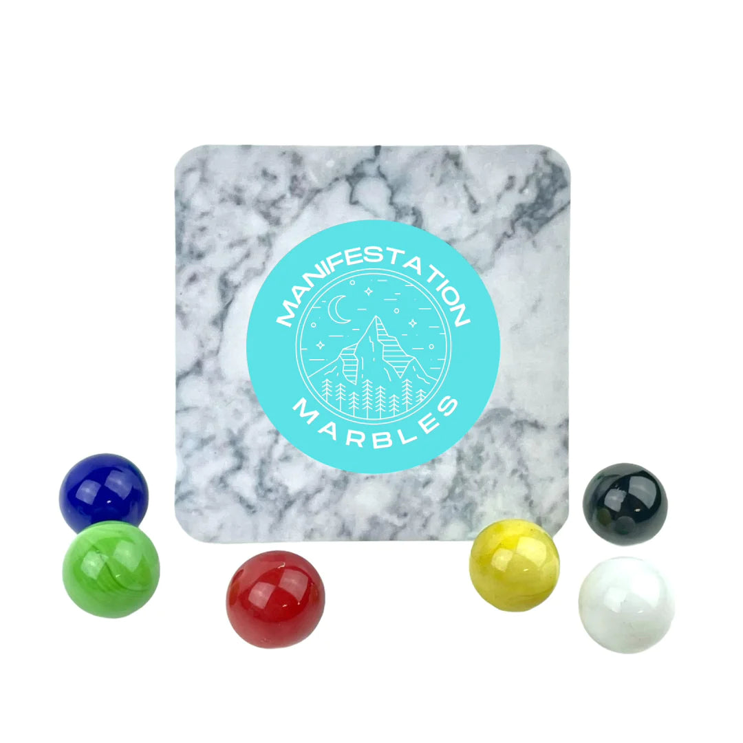Manifestation Marbles